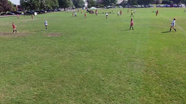 Wheaton United 2011 vs Red 2012