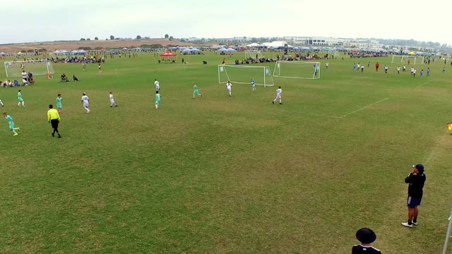 CASCADE vs CFA OC SC B15 MIGUEL