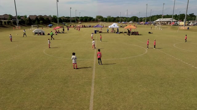 IFC 16 Boys Elite vs Mobile United Rush 2016 Boys Blue