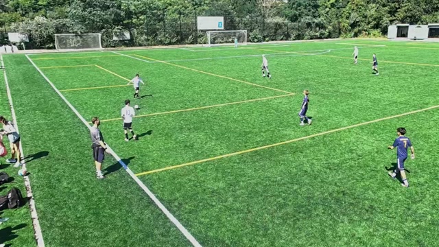 Commack Coyotes B13 vs LISC Academy 