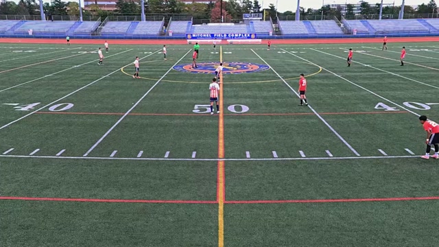 LISC Academy  vs ARB SC youth soccer highlights