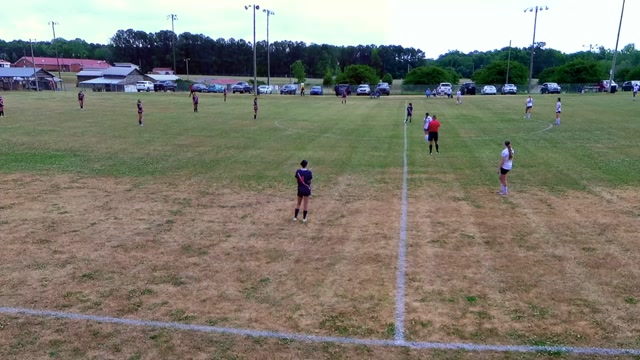 Central Carolina Academy vs River Mill Academy Lady Jaguars