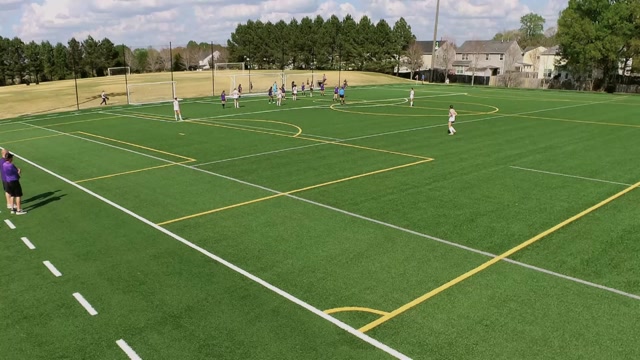 Falls Lake Academy vs River Mill Academy Lady Jaguars