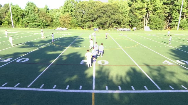 Medway High School vs Leominster High School Varsity Summer League