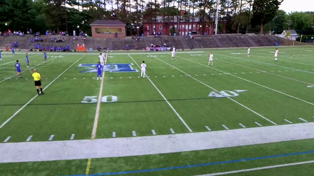 Westborough High School vs Leominster High School Varsity Summer League