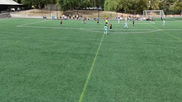 Valor Soccer - G10 Premier Gold vs Seattle United G16 Samba
