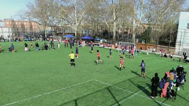 Celeste U14 vs SS Soccer Cam2