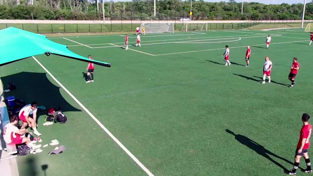 Stunners vs Gray