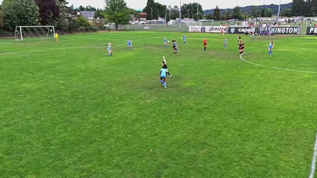 U17 Girls Academy SCA 2026-2027 vs Washington Premier ECNL 09