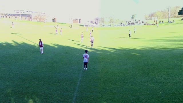 West Valley MS vs Maryville Middle School Varsity