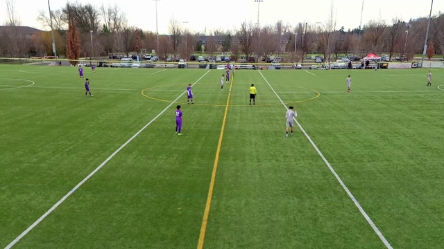 RV Timbers 11B Red vs SCA 2011 Boys White