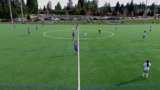 Surf - Presidents Cup vs SCA 2011 Boys White