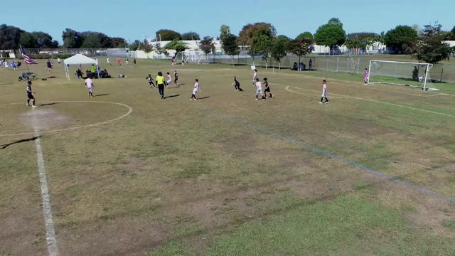 Miami Strikers FC 2016 Pre ECNL vs Fort Lauderdale United