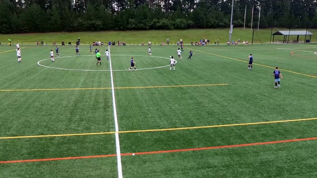 13 (U13) CSA North Liga vs 14 WHYFC Blue