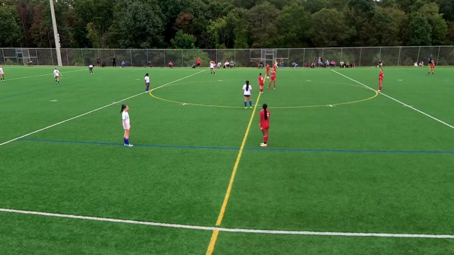 Great Falls vs Beach FC ECNL-RL 07/07