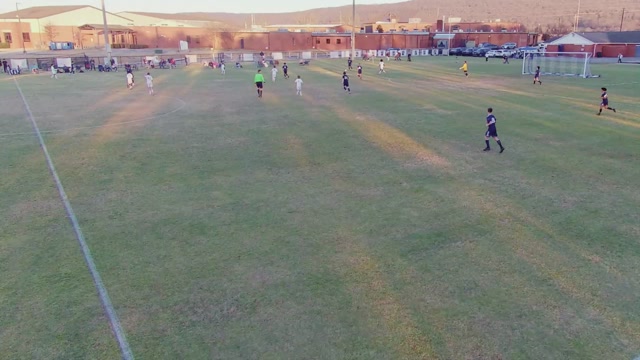 Buckhorn JV vs Mustangs