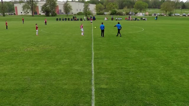 2012 Boys Black vs FW United