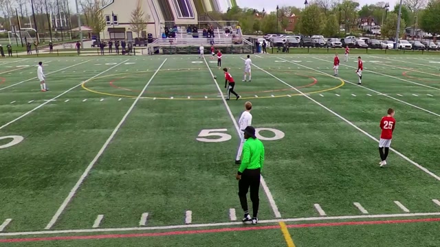 2012 Boys Black vs Millenium