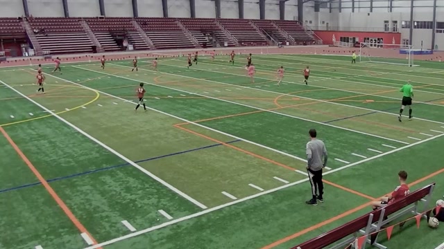 2012 Boys Black vs 2013 Manta United Sc ECNL RL