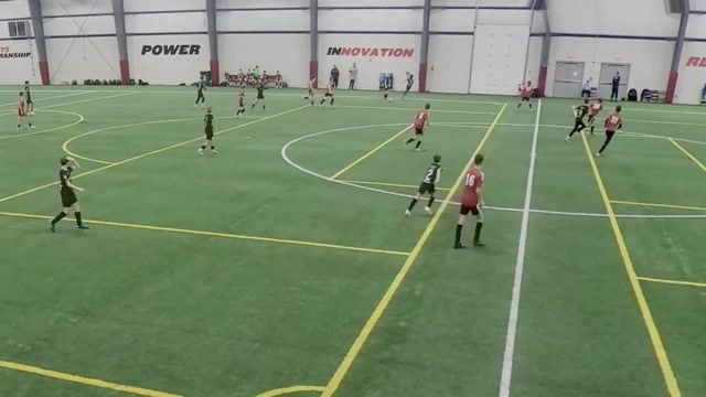 2012 Boys Black vs Buffalo Pro Academy