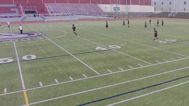 Fort Wayne United vs 2012 Boys Black