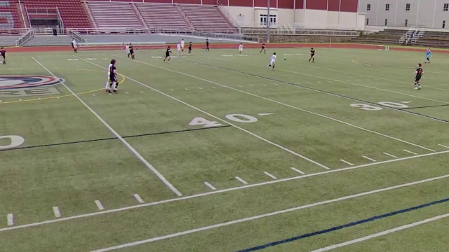 Hoosiers vs 2012 Boys Black