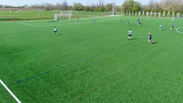 MU 2011B Academy 2 vs 2011 Rush Union