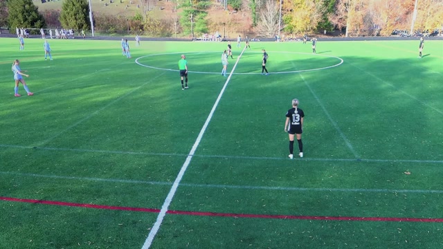 FC Alliance 09G ECNL vs 08G FC Alliance ECNL