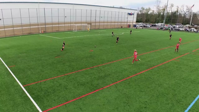 FC Alliance 09G ECNL vs 09 ECNL Internationals SC