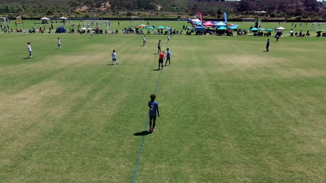 Inland Surf B11 vs SD Surf E