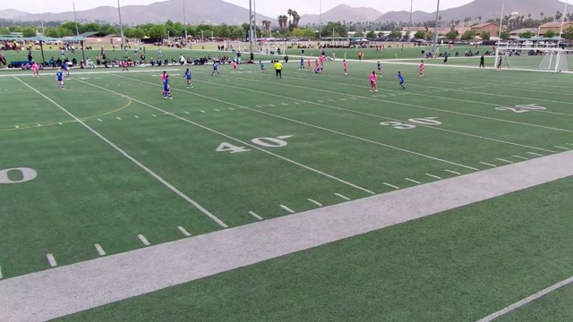 Menifee Strykers U14 vs Murrieta