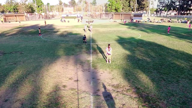 Menifee Strykers U14 vs Long Beach United