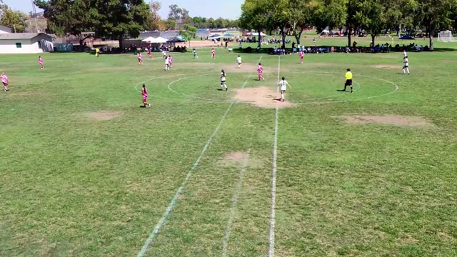 Menifee Strykers U14 vs North Torrance Extra