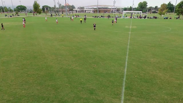 SoCal Reds FC G09 DPLO vs FCP LB G09