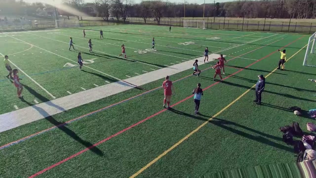 Cheverly 2011 vs Roadrunners FC 2011 - BSC Red