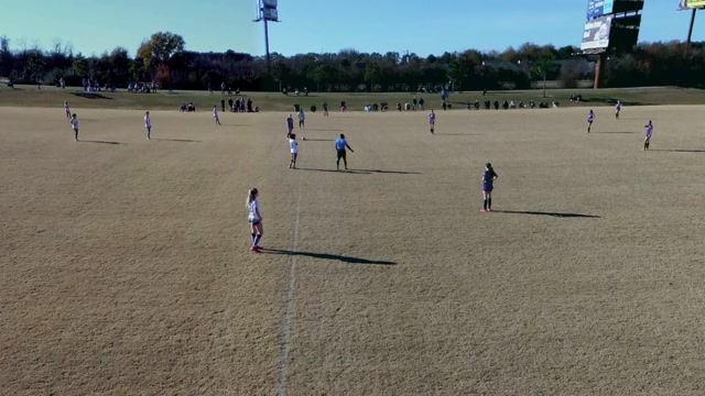 07/08 United FC vs 07/08 Bulls Rush FC National League Girls Fall 2026