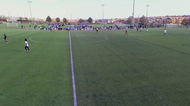 DMSC 2011 vs FC Atlas Red 11B