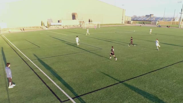 Sporting Wichita 2010B Pre-Academy vs FC Atlas 11B RED