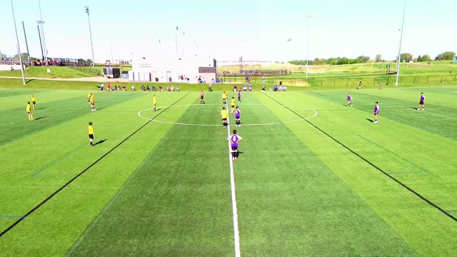 Wizard Oak Brook Cadence FC 2012B vs Monett SC 2012