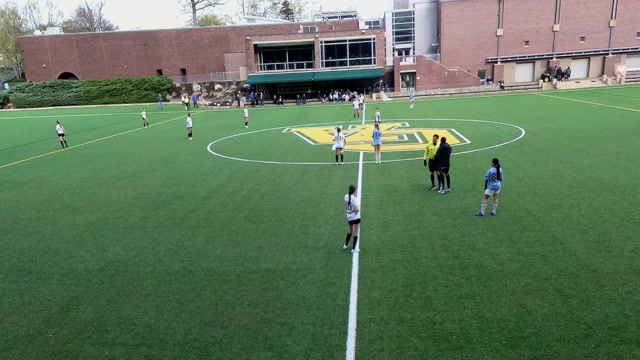 AC Connecticut ECNL  RL 2012 vs *CFC Legacy ECRL - 2012 Girls