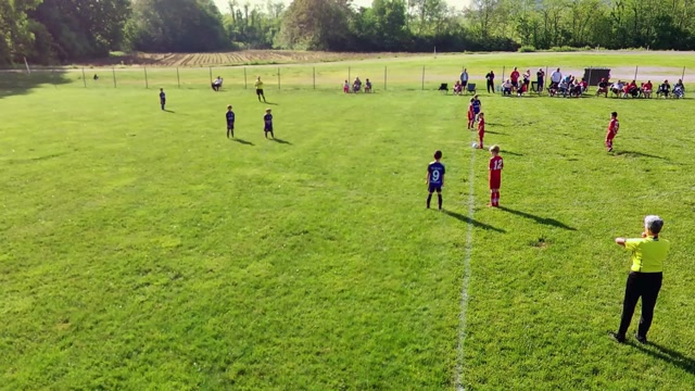 Cincinnati West vs Real Soccer FC