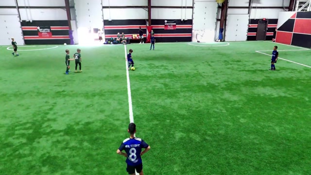 Sycamore vs Real Soccer FC