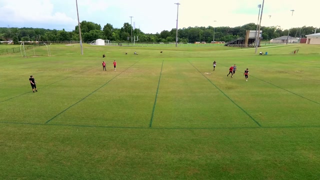1st Trace Practice vs Jacobs Seniors