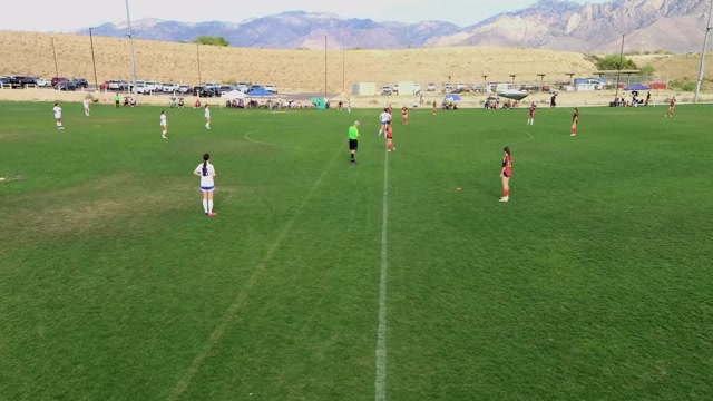 RSL Royals West 2011 vs Surf 2010