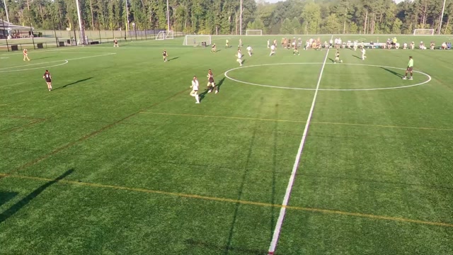 2011 CSA vs 2011 Girls ECNL-RL