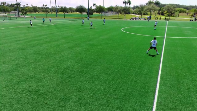 None vs MIAMI BREAKERS