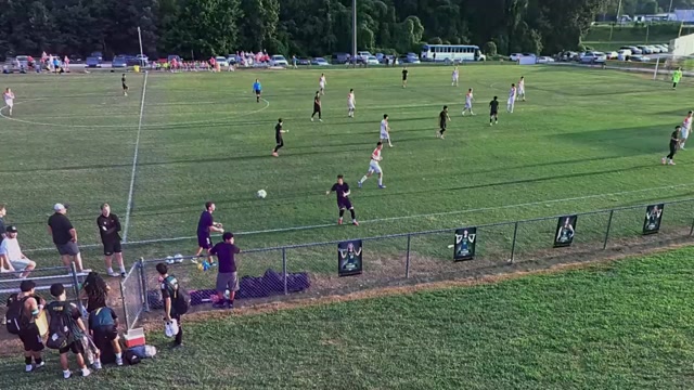 West Forsyth Varsity Soccer vs Charlotte Catholic