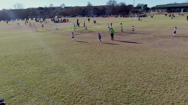 FCDallas 2017 vs NTX Regulators