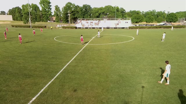 Woodruff vs Boys Soccer