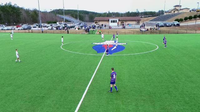 Pickens JV vs Boys Soccer